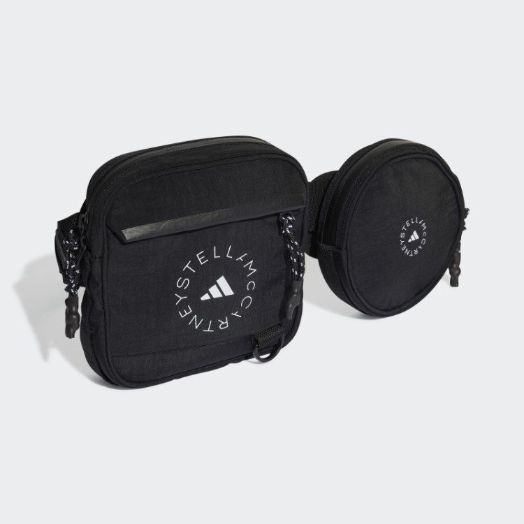 Bolsa Preta Adidas By Stella Mccartney