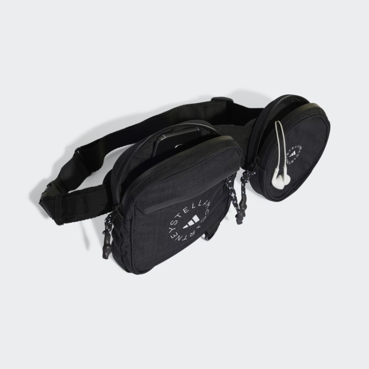 Bolsa Preta Adidas By Stella Mccartney