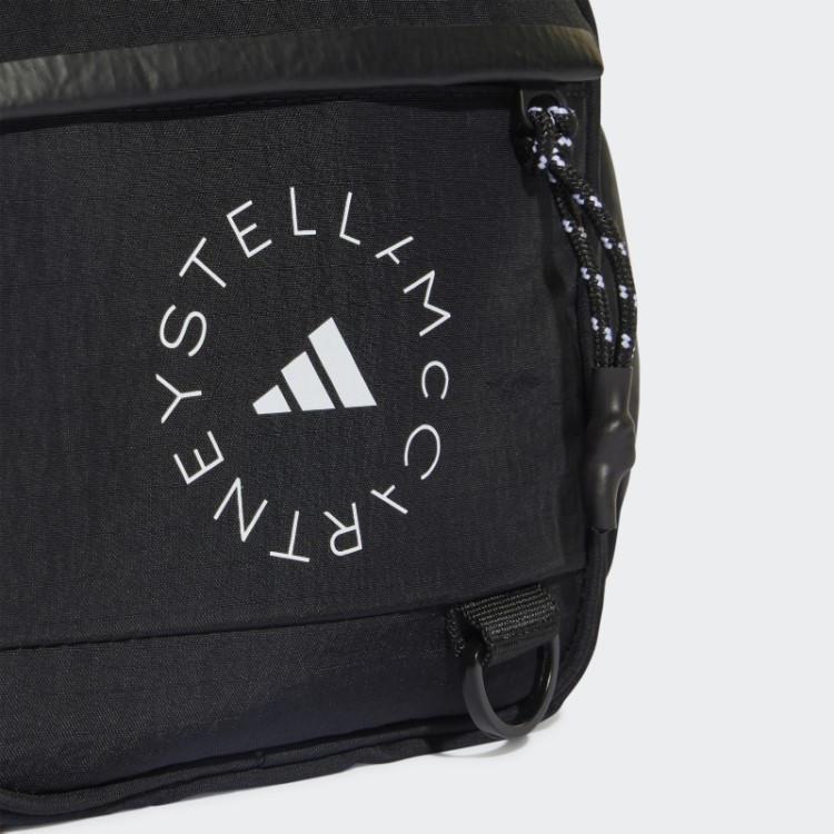 Bolsa De Cintura Preta Adidas By Stella Mccartney