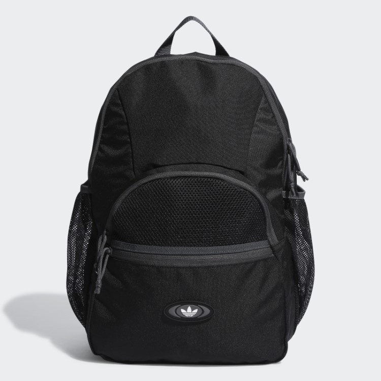 Moda Mochila Adidas Rekive Preta