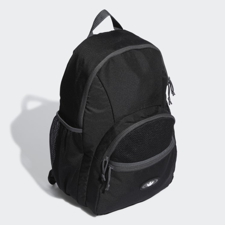 Moda Mochila Adidas Rekive Preta
