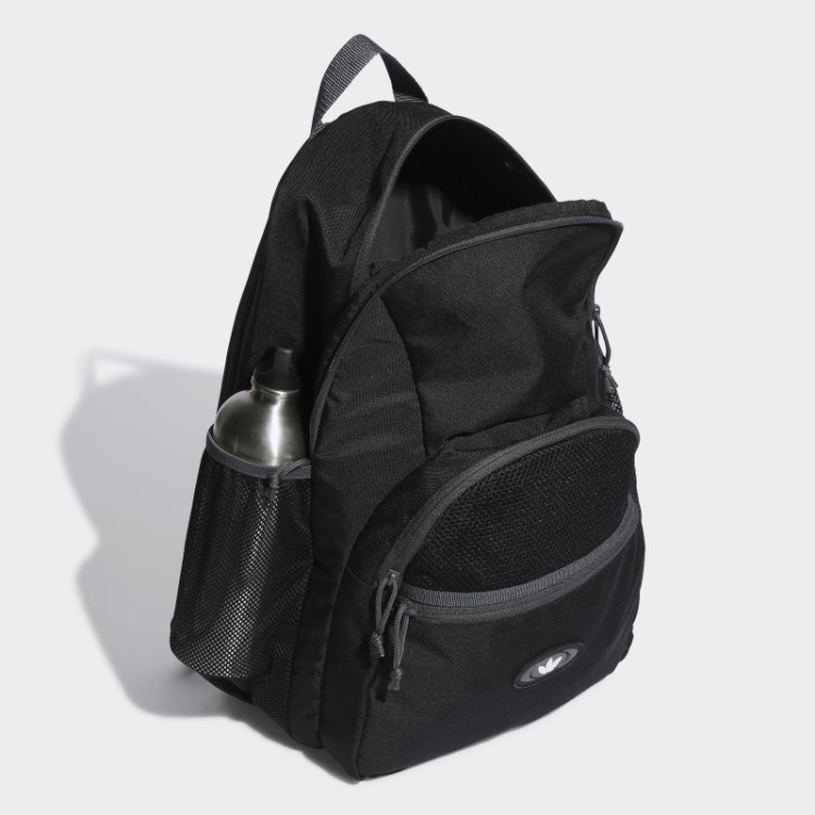 Moda Mochila Adidas Rekive Preta
