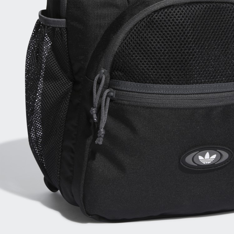 Moda Mochila Adidas Rekive Preta
