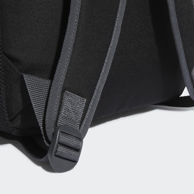 Moda Mochila Adidas Rekive Preta