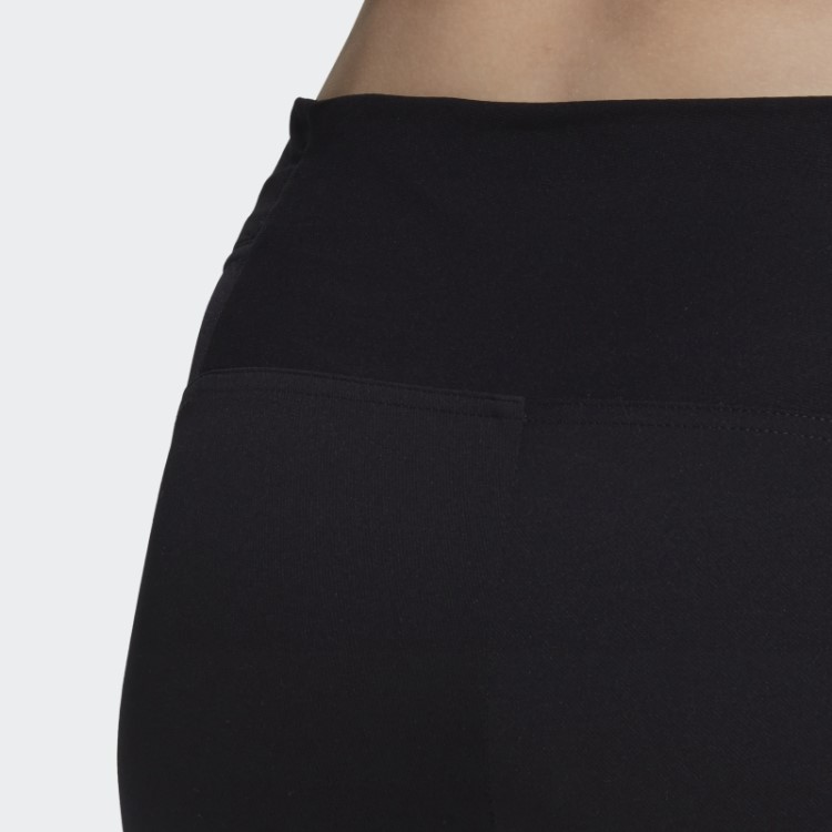 Calça De Escalada Alpina Preta Adidas Techrock