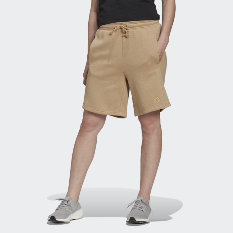 Bermuda De Lã Adidas Tom Bege All Szn