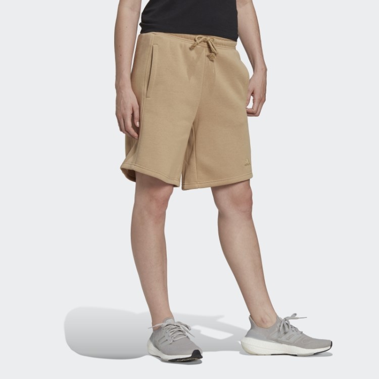 Bermuda De Lã Adidas Tom Bege All Szn
