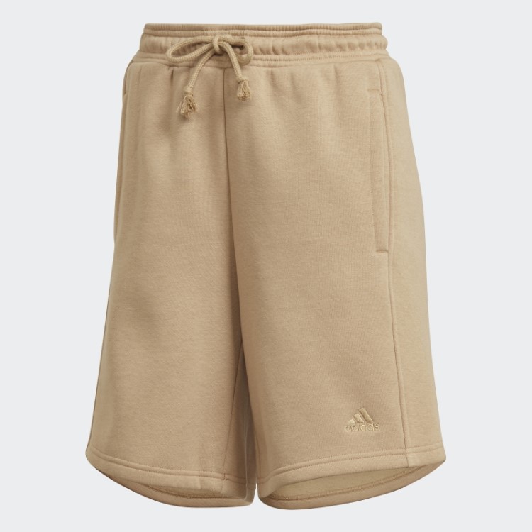 Bermuda De Lã Adidas Tom Bege All Szn