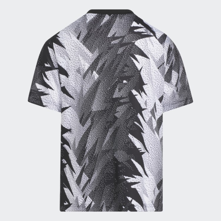 Camisa Pré-jogo Da Juventus Preta Adidas