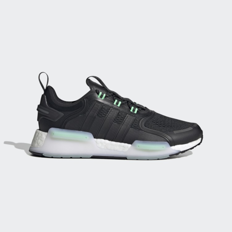 Sapatos Adidas Nmd-v3 Moda Cinza