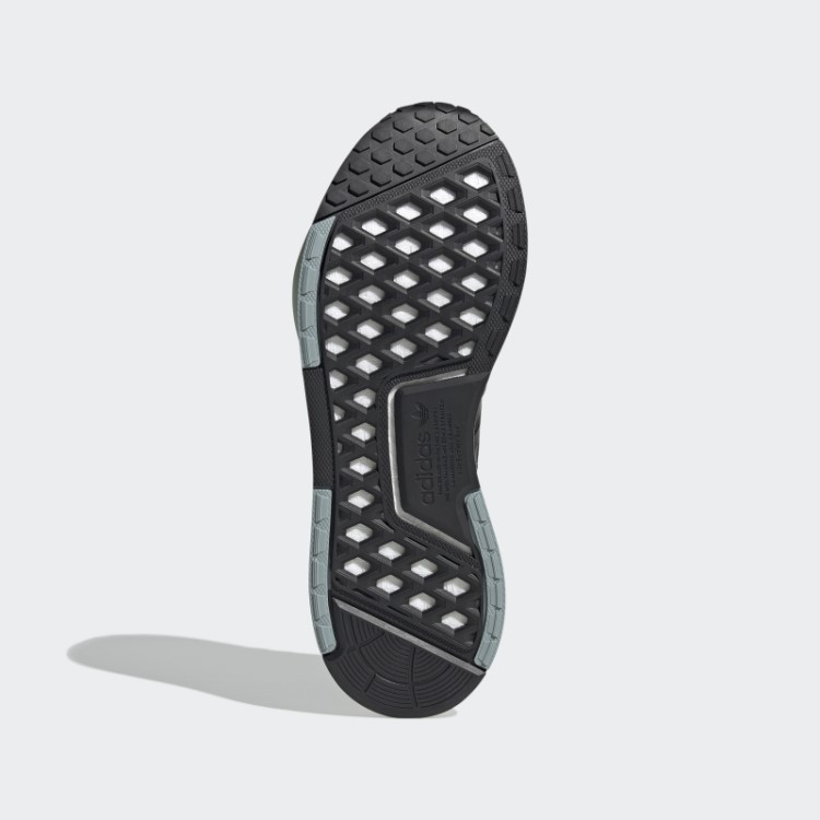 Sapatos Adidas Nmd-v3 Moda Cinza