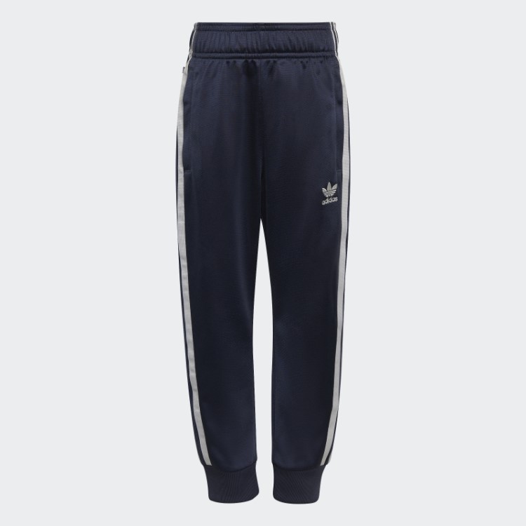 Conjunto Adidas Camo Sst Orbit Cinza