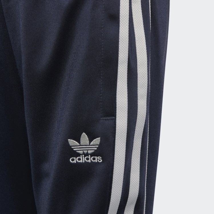 Conjunto Adidas Camo Sst Orbit Cinza