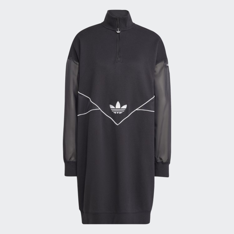 Vestido Original Adidas Preto