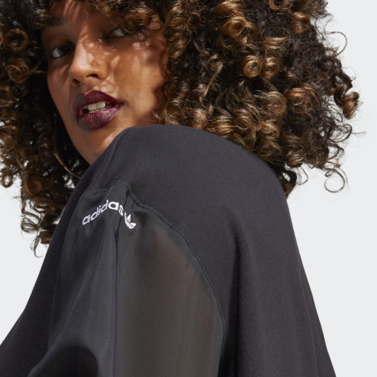 Vestido Original Adidas Preto