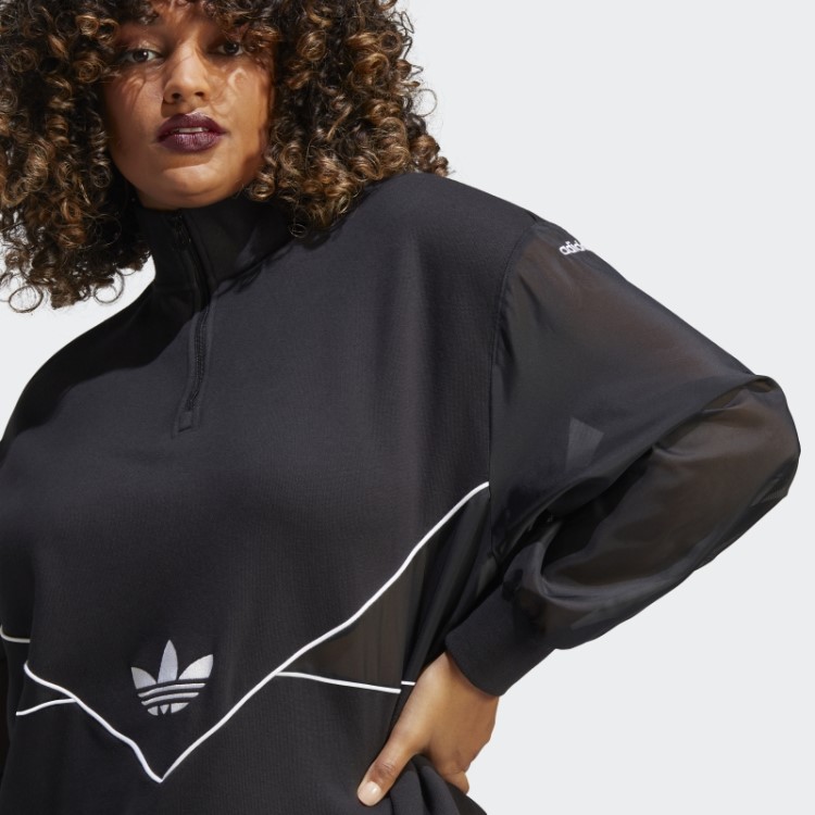 Vestido Original Adidas Preto