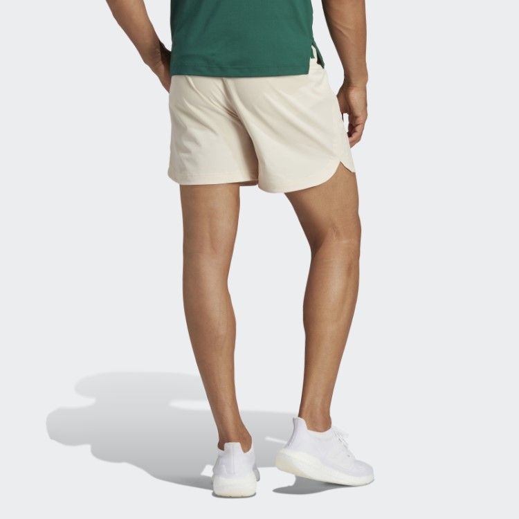 Bermuda Gráfica De Clube Esportivo De Linho Adidas