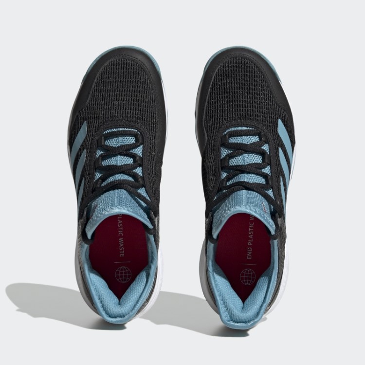 Tênis Infantil Ubersonic 4 Adidas Preto