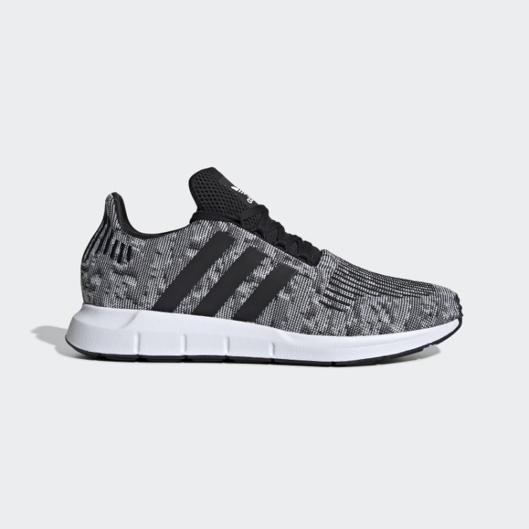 Tênis De Corrida Adidas Swift Preto