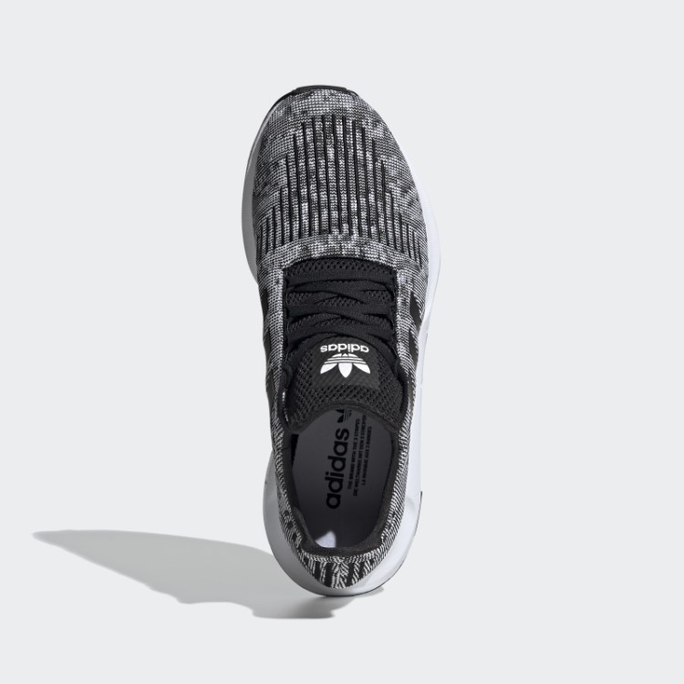 Tênis De Corrida Adidas Swift Preto