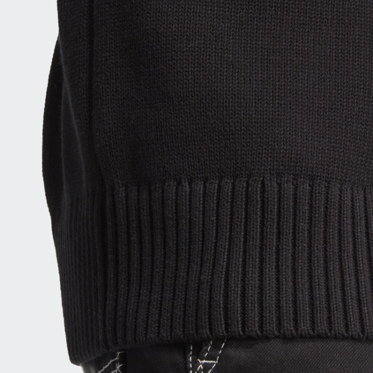 Colete De Malha Premium Essentials Preto Adidas