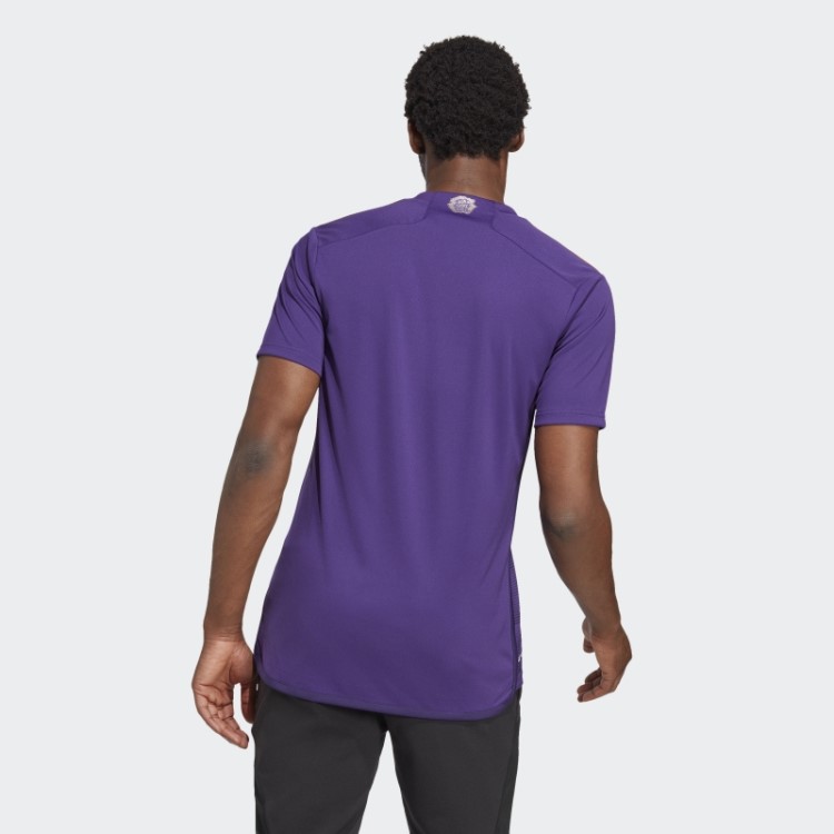 Camisa Adidas Rich Purple Orlando City 23/24 Home