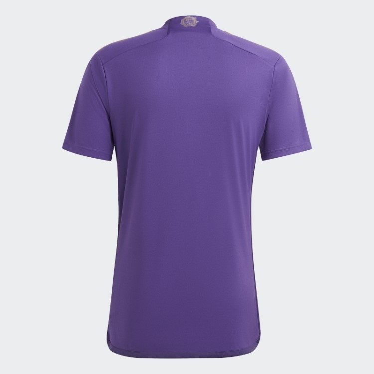 Camisa Adidas Rich Purple Orlando City 23/24 Home
