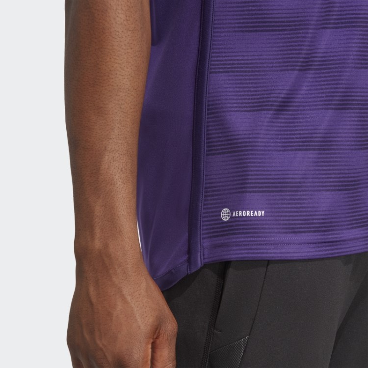 Camisa Adidas Rich Purple Orlando City 23/24 Home