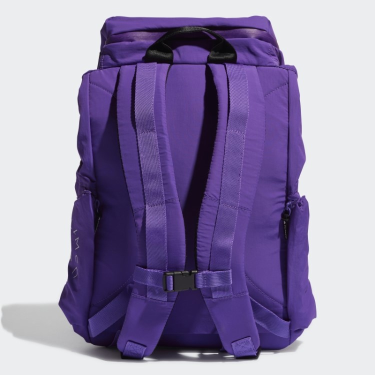 Mochila Roxa Adidas By Stella Mccartney Moda