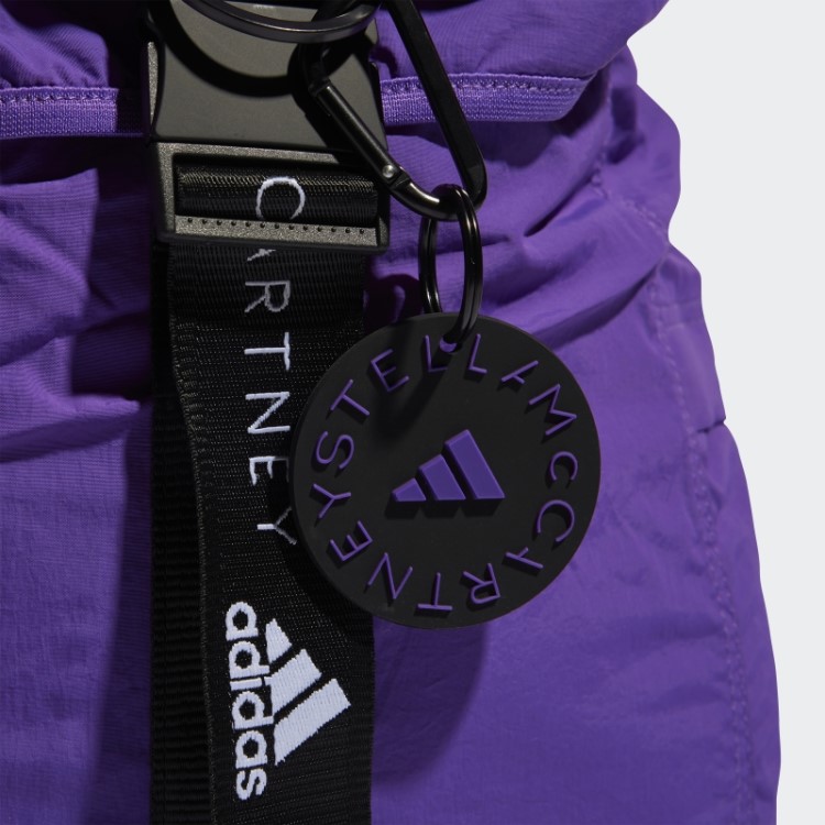 Mochila Roxa Adidas By Stella Mccartney Moda