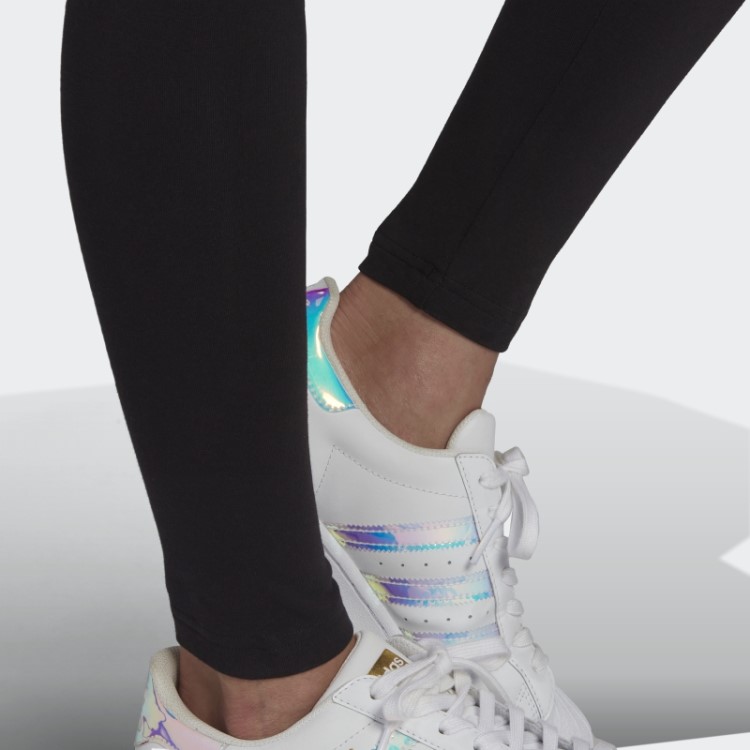 Meia Calça Adicolor Essencial Preta Adidas