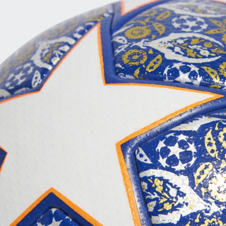 Bola Branca Adidas Ucl Pro Istambul