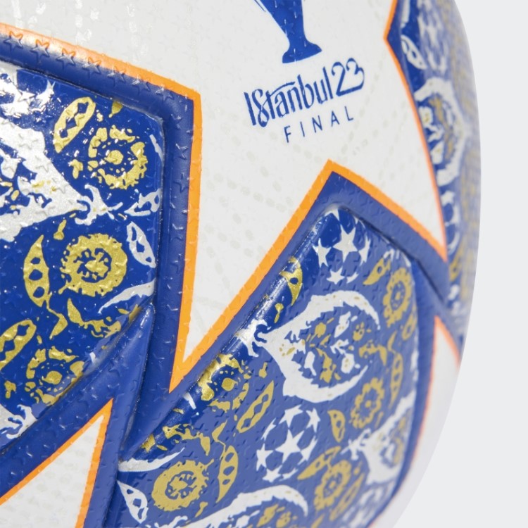 Bola Branca Adidas Ucl Pro Istambul
