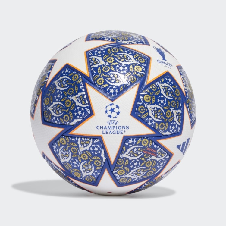 Adidas Branco Ucl Pro Istambul Futebol
