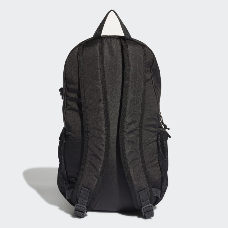 Mochila Preta Quente Adidas Adventure Pequena