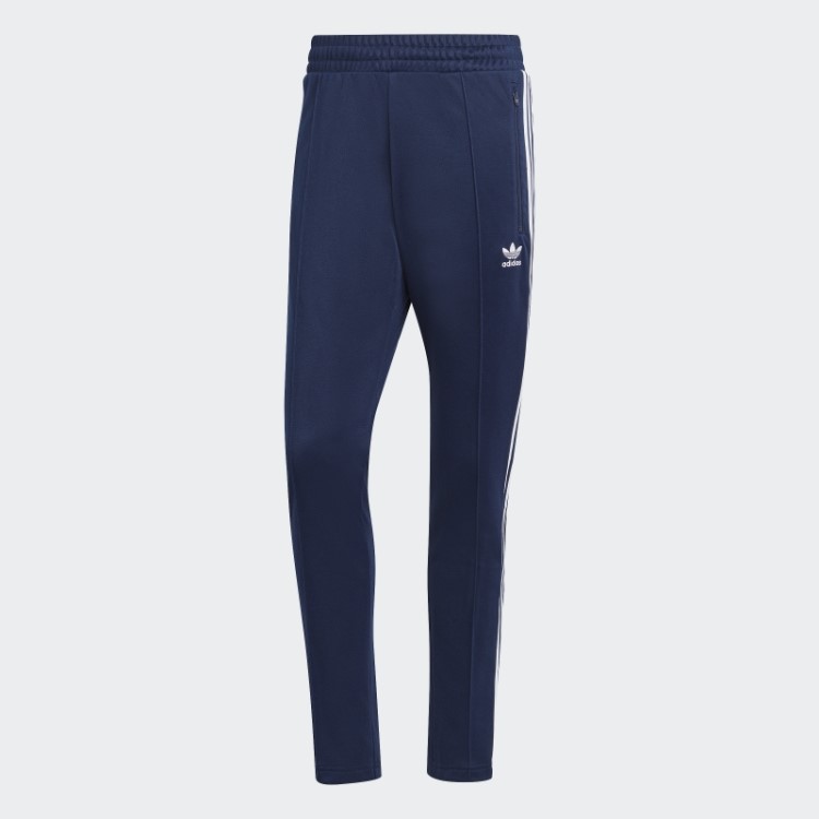 Calça Adicolor Classics Beckenbauer Adidas Night Indigo