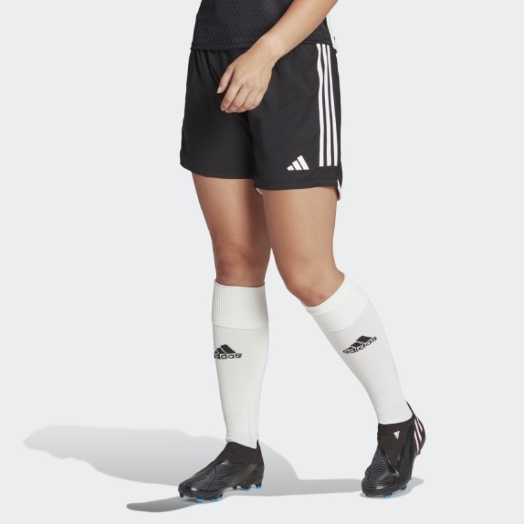 Bermuda De Competição Preta Tiro 23 Adidas