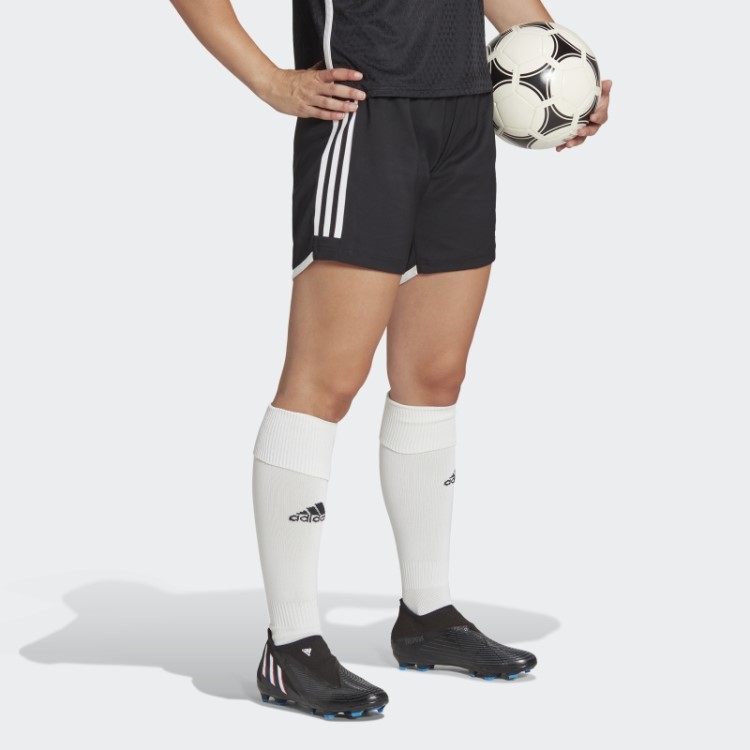 Bermuda De Competição Preta Tiro 23 Adidas