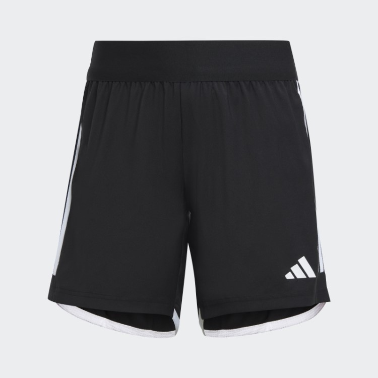 Bermuda De Competição Preta Tiro 23 Adidas