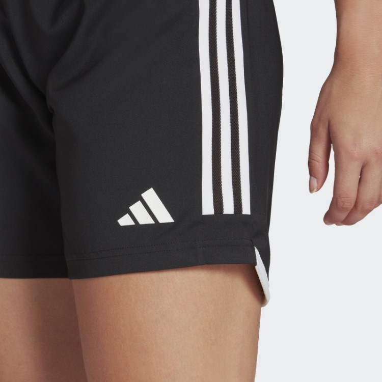 Bermuda De Competição Preta Tiro 23 Adidas
