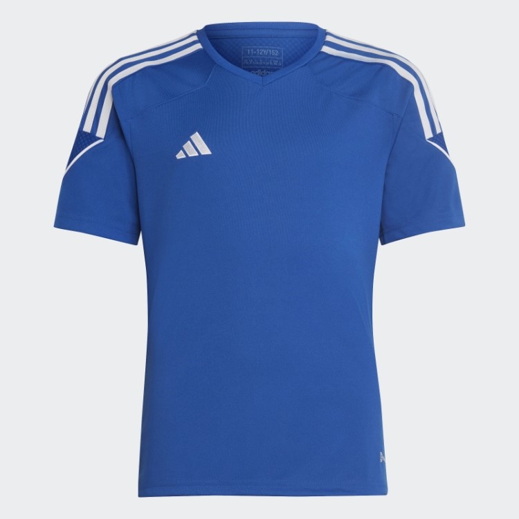 Camisa Da Liga Tiro 23 Azul Royal Adidas