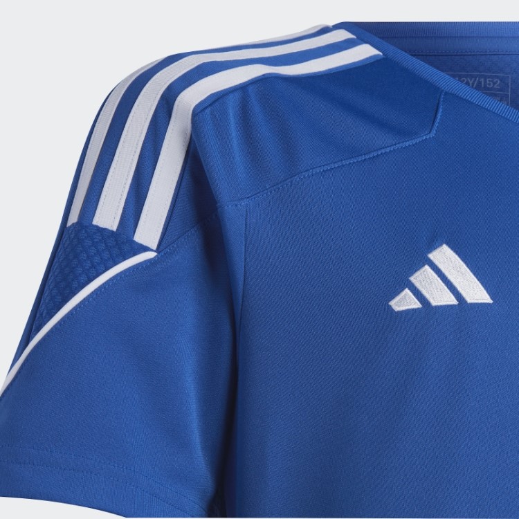 Camisa Da Liga Tiro 23 Azul Royal Adidas