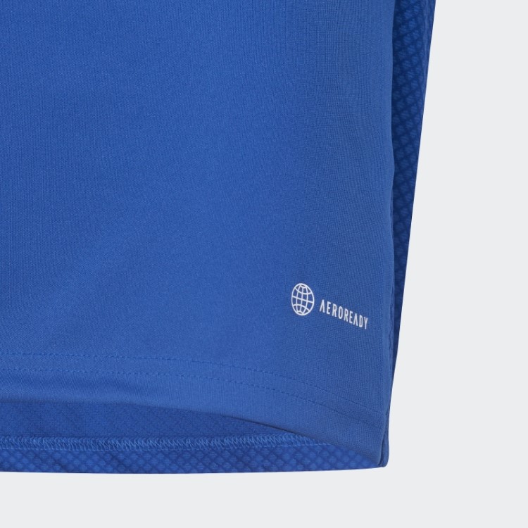 Camisa Da Liga Tiro 23 Azul Royal Adidas
