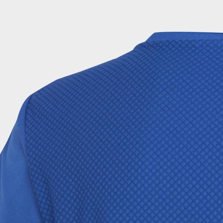 Camisa Da Liga Tiro 23 Azul Royal Adidas