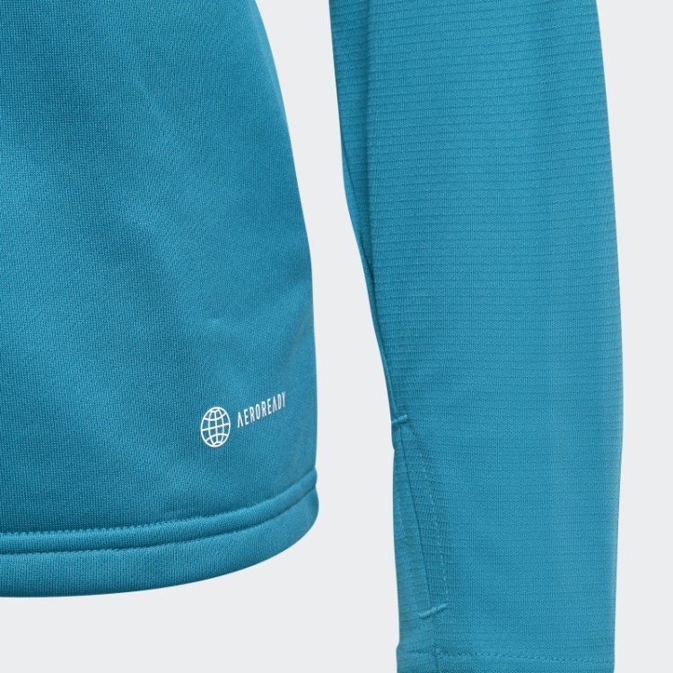 Teal Juventus Condivo 22 Top De Treino Adidas
