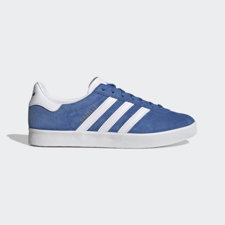 Adidas Gazelle 85 Sapatos Pássaro Azul