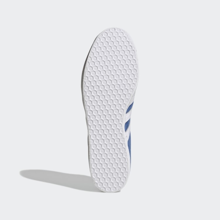 Adidas Gazelle 85 Sapatos Pássaro Azul