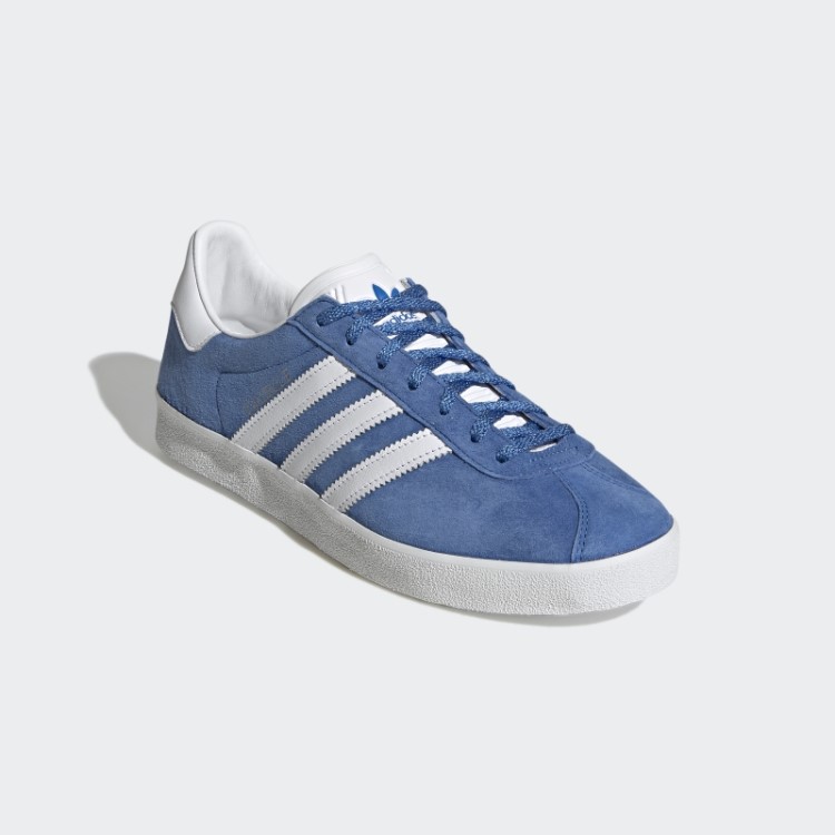 Adidas Gazelle 85 Sapatos Pássaro Azul