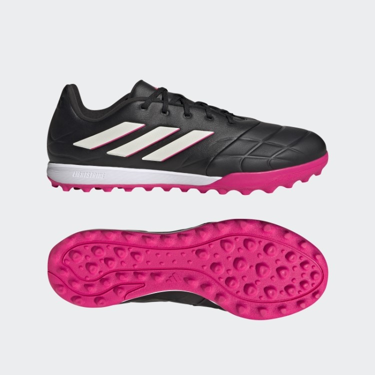 Tênis Adidas Zero Metalic Copa Pure.3 Turf