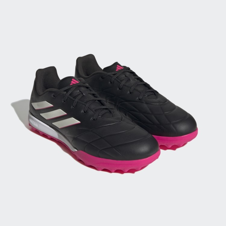 Bota Turf Preta Adidas Copa Pure.3